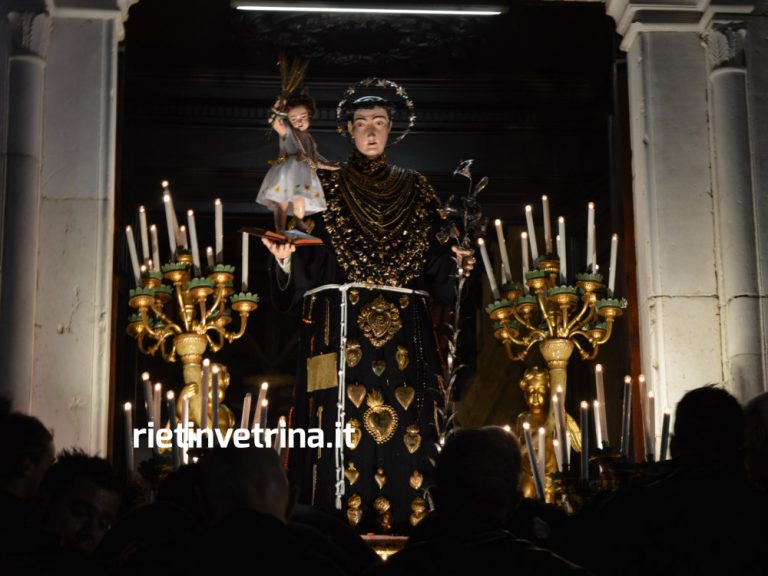 Giugno Antoniano Reatino 2021 – IL PROGRAMMA COMPLETO
