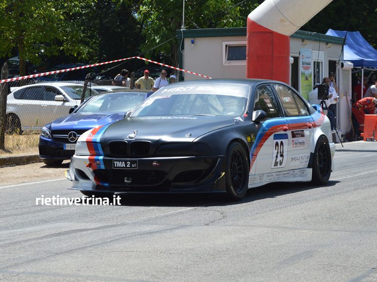 Dal 2 al 4 agosto la 57^ Coppa Carotti