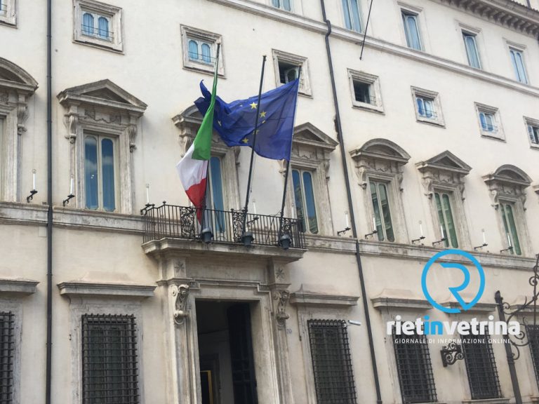 Sisma 2016, a Palazzo Chigi le nuove misure per il “Primo Cratere”