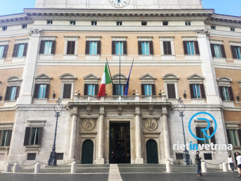 Il 28 novembre a Montecitorio protesta del Movimento  “Lottiamo Insieme”