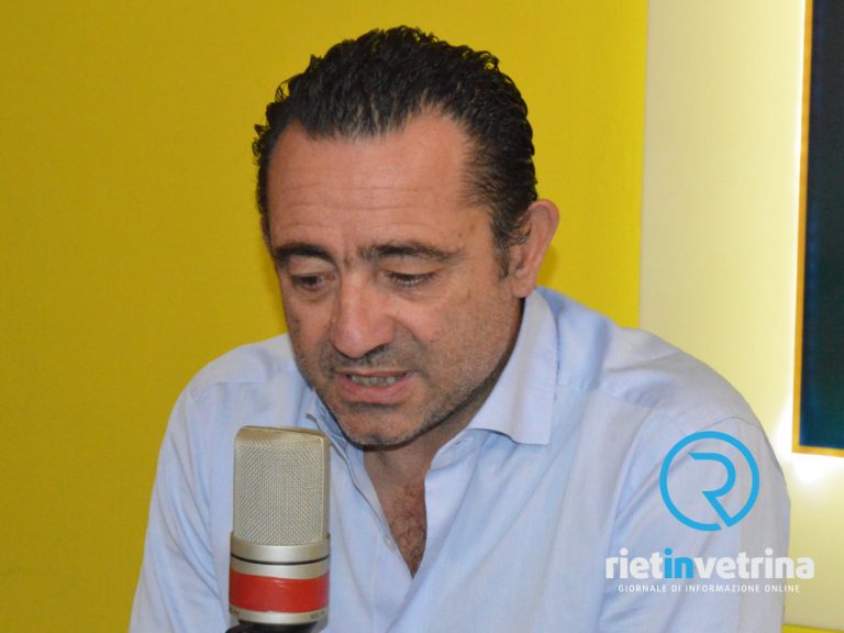 Ricostruzione, Trancassini (FdI): “Per la prima volta si interviene su paura del domani”