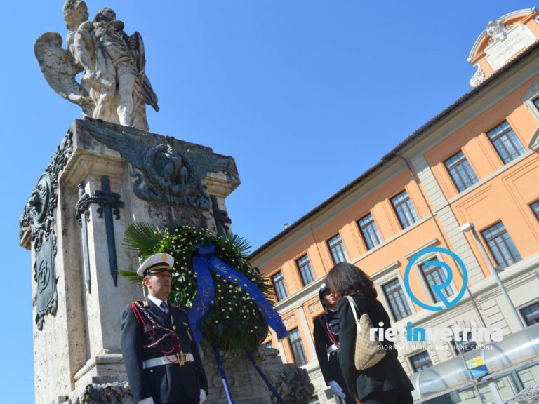 Al Comune di Rieti oltre 61mila euro per valorizzare il patrimonio storico della Prima Guerra Mondiale