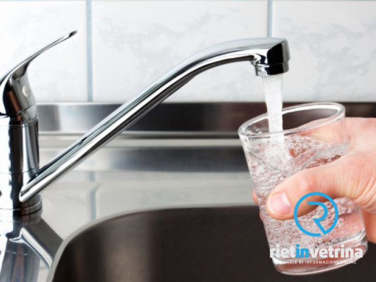 Collegiove, Collalto Sabino e Pescorocchiano senza acqua causa guasto alla CAM