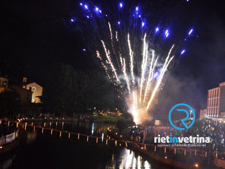 Water and Fire 2024, i ringraziamenti della Moby’s