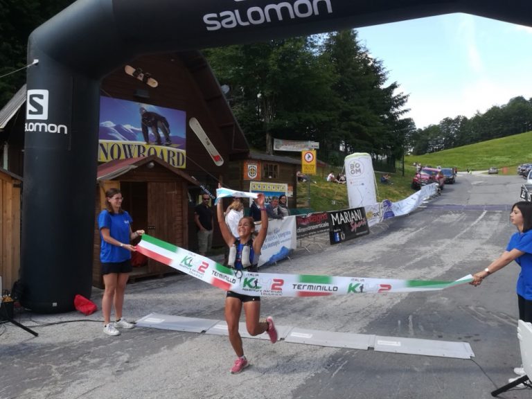 Torna sul Terminillo la K42 Italia