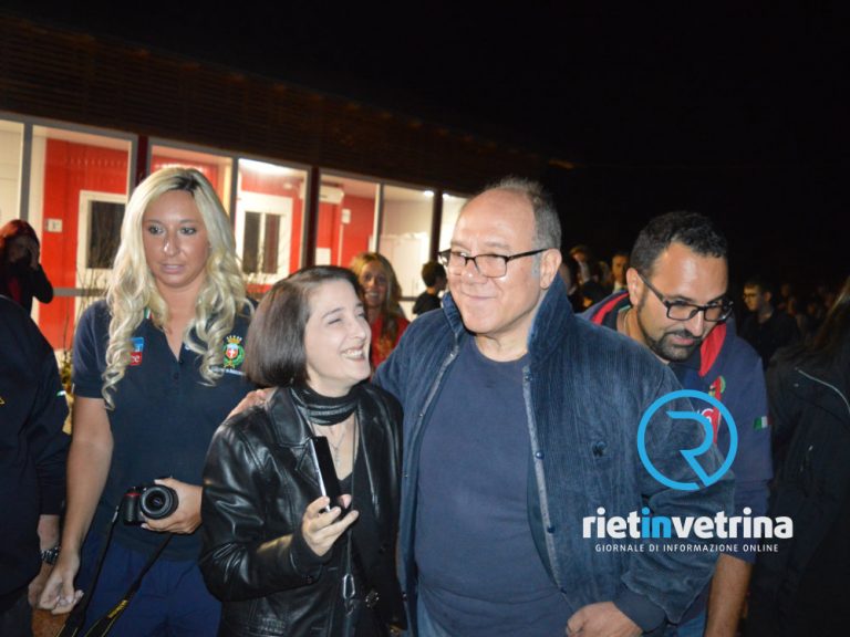 Verdone il 6 giugno ospite del Rieti Sport Festival 2025 – IL PROGRAMMA