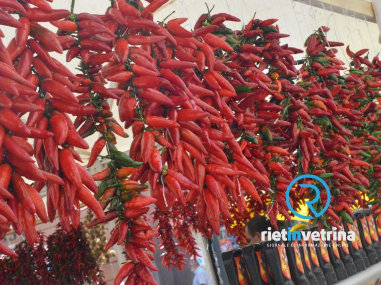 A Rieti il Campionato Europeo di mangiatori di peperoncino
