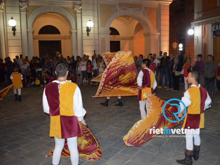 Falconieri, tamburelli, cento figuranti: il 15 e 16 settembre torna la “Rappresentazione storica della Canonizzazione di San Domenico di Guzman”