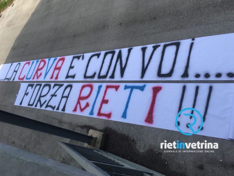 Derby NPC Rieti – RSR, come acquistare i biglietti