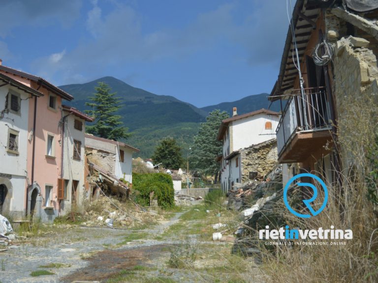 Il Coordinamento comitati terremoto Centro Italia scrive a Musumeci referente post sisma