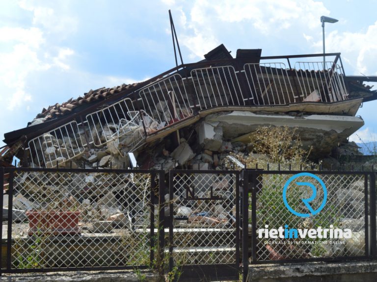 Anniversario tragedia di Amatrice – IL PROGRAMMA DELLA COMMEMORAZIONE