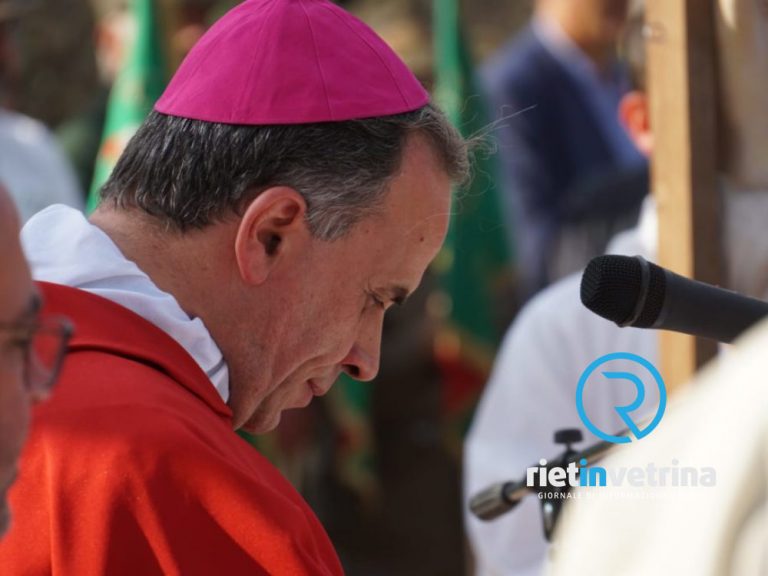 Sesto anniversario sisma del 24 agosto 2016, quattro i momenti liturgici presieduti dal vescovo Pompili