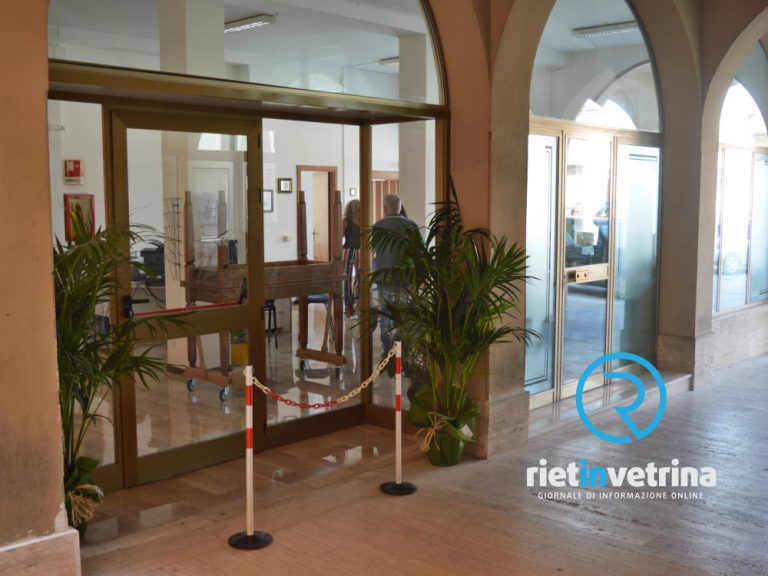 Ufficio Anagrafe Comune di Rieti, torna la piena operatività