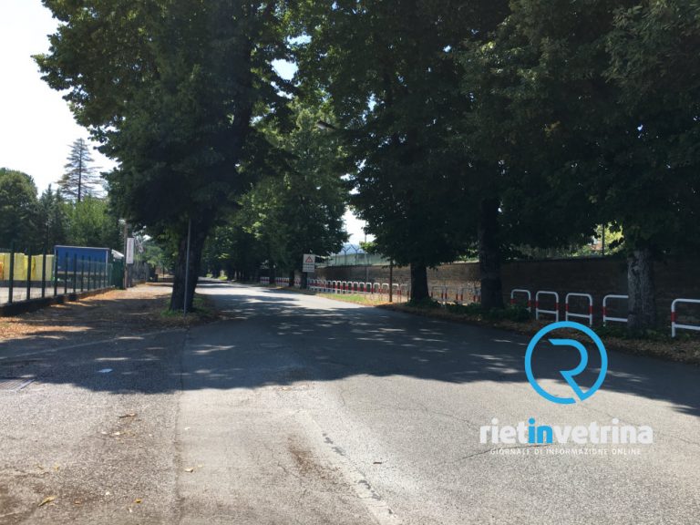 Da lunedì 25 novembre ripavimentazione di via Manio Curio Dentato