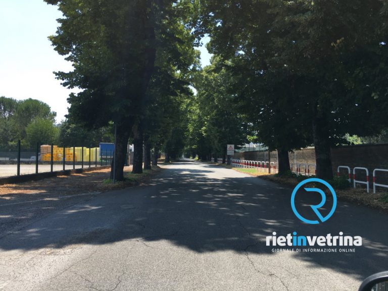 SEI TU IL REPORTER di Rietinvetrina – “Aspettate un grave incidente prima di riattivare il semaforo di via Ugo La Malfa – Manio Curio Dentato?”