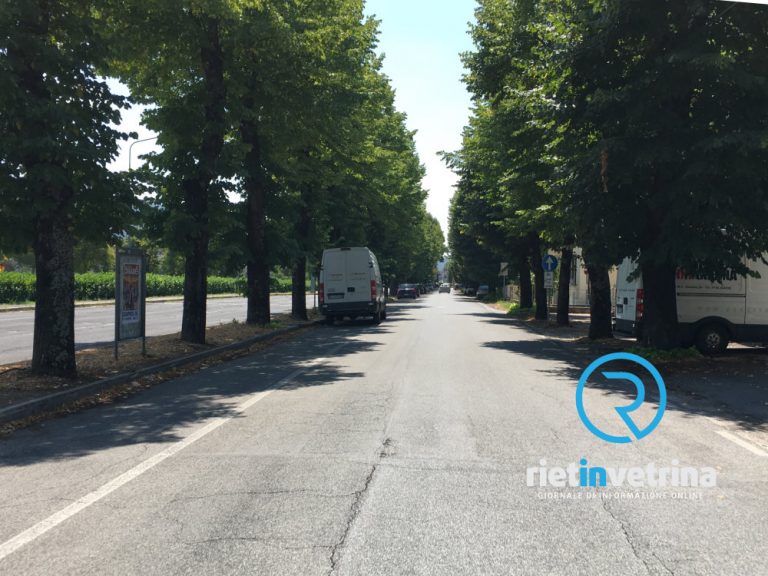 SEI TU IL REPORTER – “A quando un controllo elettronico della velocità in via M.C. Dentato”