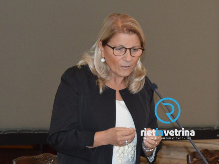 ALMAR: “Grazie alla D’Innocenzo per il lavoro svolto alla ASL di Rieti”