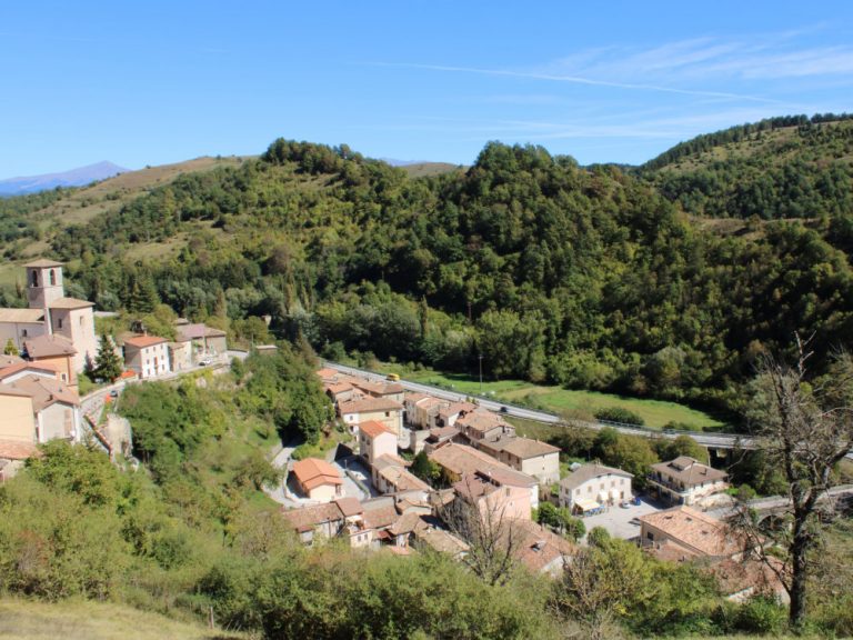 Sisma 2016, via libera alla cava di Carpellone nel Comune di Posta (Rieti)