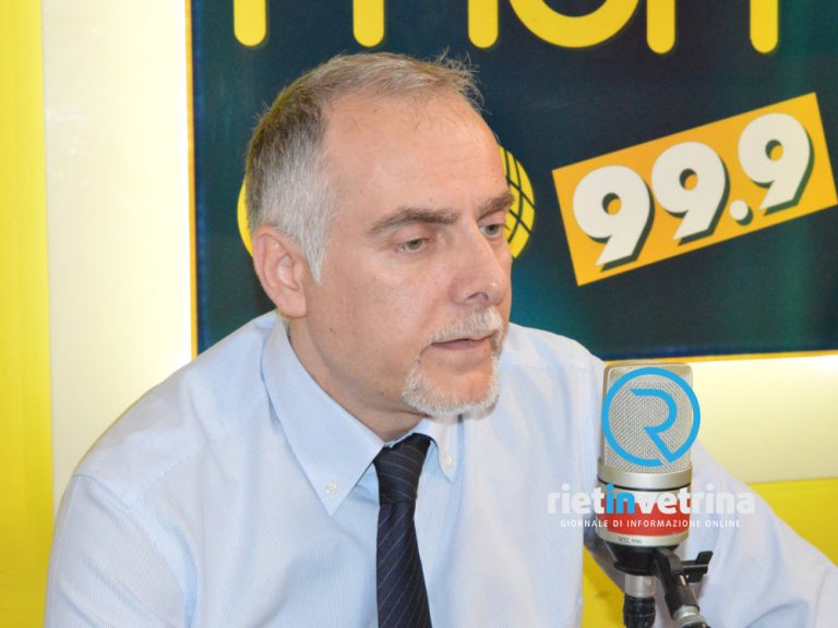 Federlazio Rieti, il Direttore Bianchino lascia l’incarico