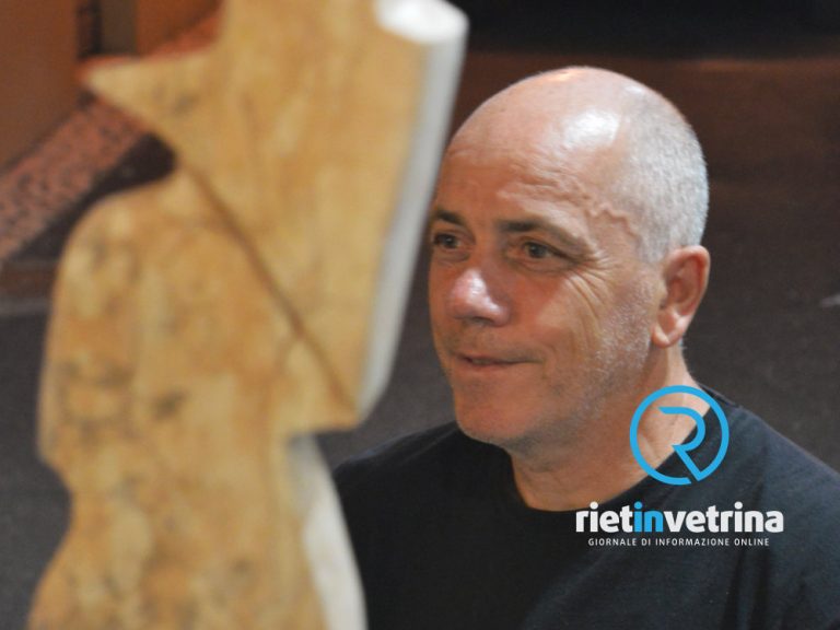 Lo scultore Felice Rufini a Torri in Sabina dal 14 novembre con la mostra: “Dante il mistero del Paradiso”