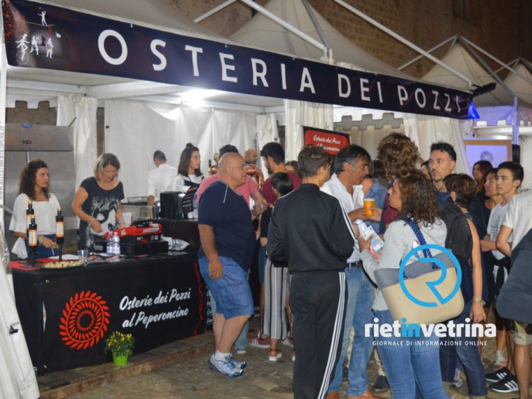 “Osterie dei Pozzi 2024”, modifiche alla viabilità