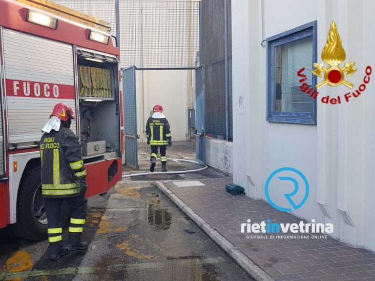 CCIAA Rieti, il 23 giugno webinar su nuova procedura per istanze online di prevenzione incendi