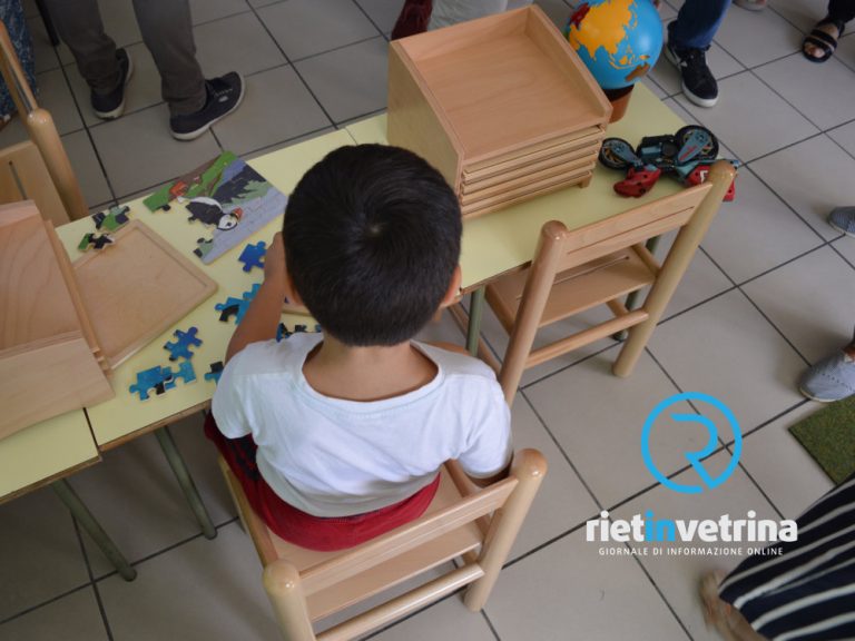 Accordo con il CNR per il progetto “Lazio regione dei bambini e delle bambine”