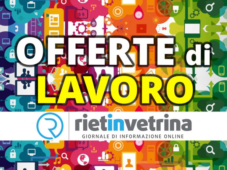 OFFERTE DI LAVORO – Amazon Passo Corese ricerca lavoratori per il periodo pre-natalizio