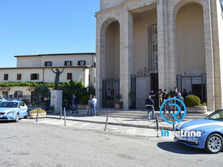 Festa di san Michele Arcangelo, patrono della Polizia: il 29 settembre modifiche alla viabilità 