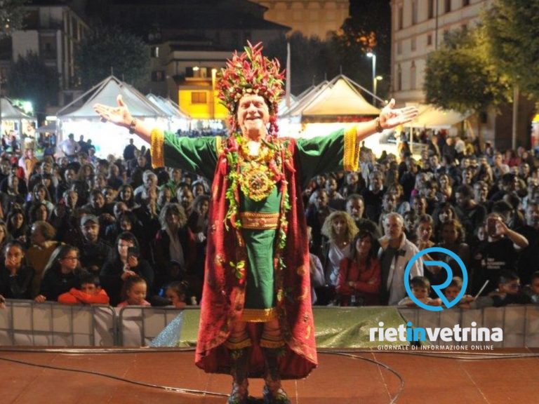 Si lavora per la Fiera Campionaria Mondiale del Peperoncino, l’evento dall’1 al 5 settembre