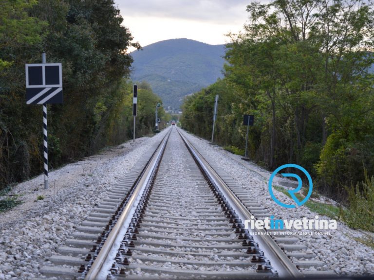 Di Berardino: “Ordinanza treno verde importante per il trasporto di Rieti e per l’ambiente”