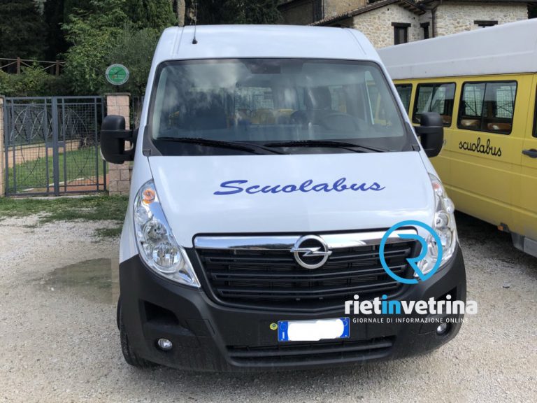 Lazio, Avenali: “Pubblicato bando per acquisto scuolabus elettrici per i piccoli Comuni”