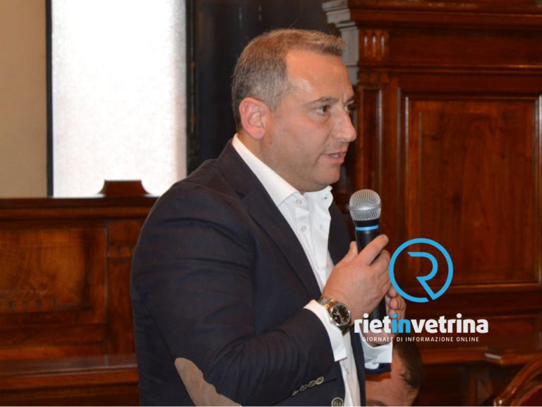 Rieti, Giunta approva schema bilancio consolidato esercizio 2024