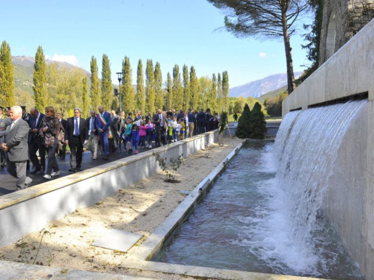 L’Accademia della Cucina di Rieti organizza visita alle Sorgenti del Peschiera