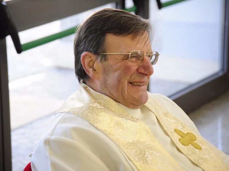 Il 16 ottobre sarà svelata lapide commemorativa di mons. Luigi Bardotti a 10 anni dalla scomparsa