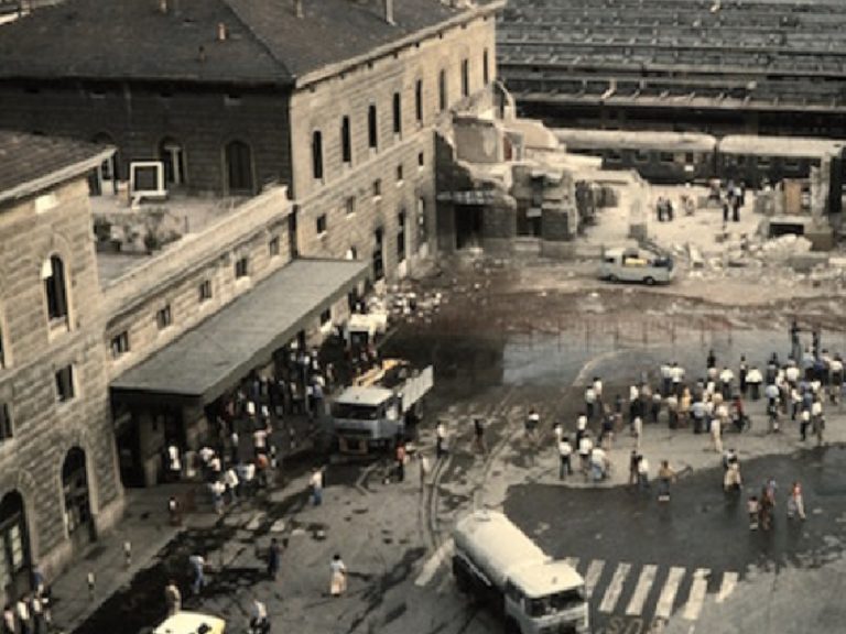 Sabato 2 agosto sit-in ANPI Rieti in memoria delle vittime della Strage alla Stazione di Bologna