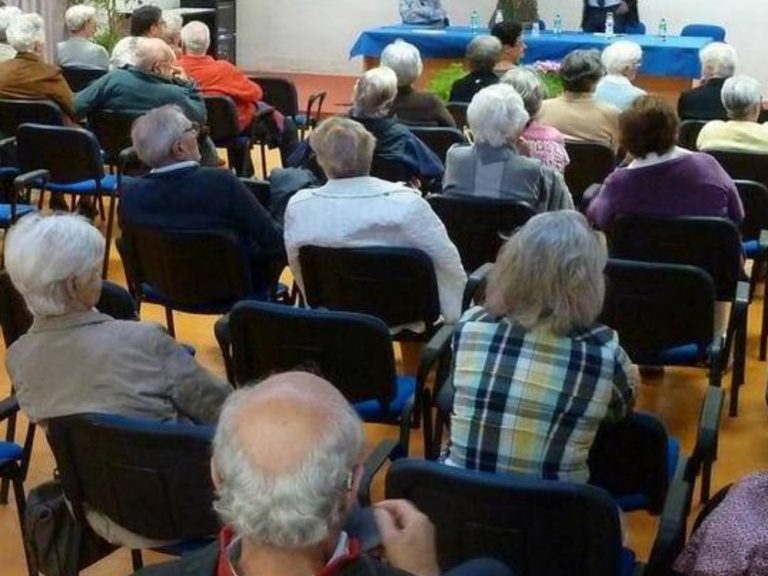Il 30 ottobre presentazione dei corsi dell’Università della Terza Età di Rieti