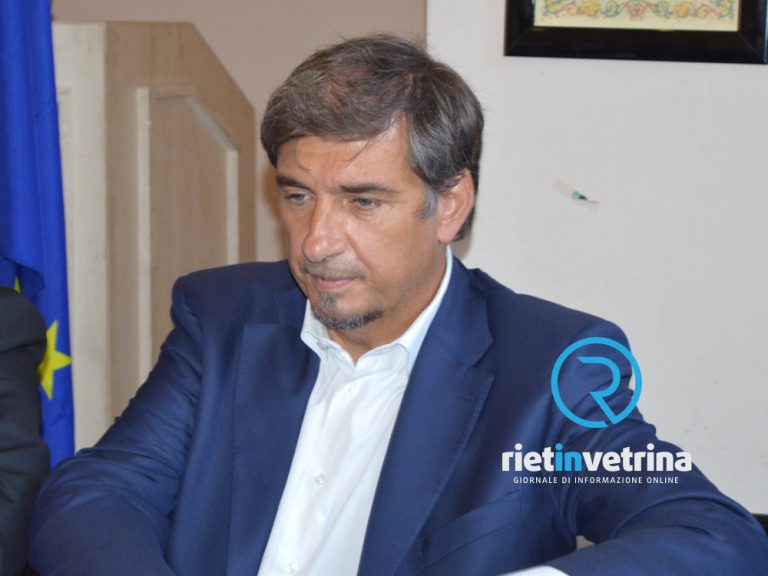 Presentazione Polo Universitario Rieti, Refrigeri: “Finalmente abbiamo una vera università”