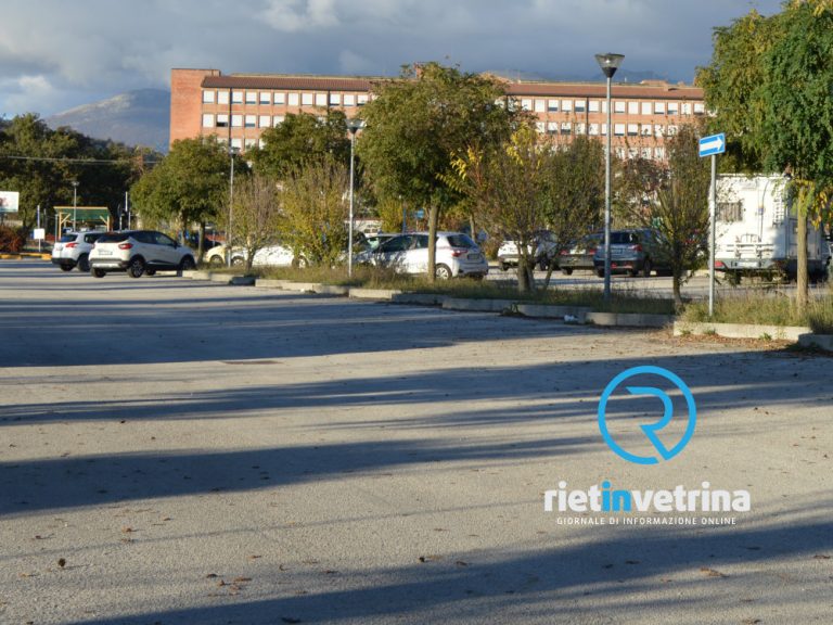 Parcheggio ospedale de Lellis, NOME: “Facciamo un appello al Prefetto”