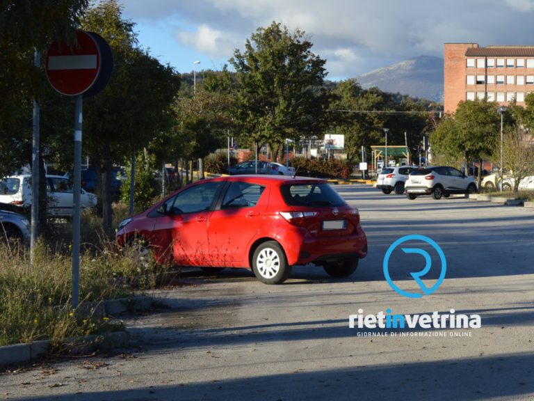 Parcheggio de Lellis a pagamento per i disabili, l’UDC chiede convocazione Commissione Sanità per fare chiarezza