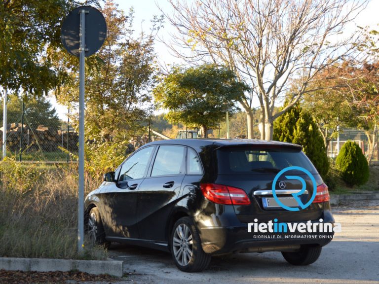 SEI TU IL REPORTER – Sandro: “Nuovo Parco di Villa Reatina bellissimo, ma noi residenti dove dovremmo posteggiare? Parcheggi sommersi dalle auto esterne”