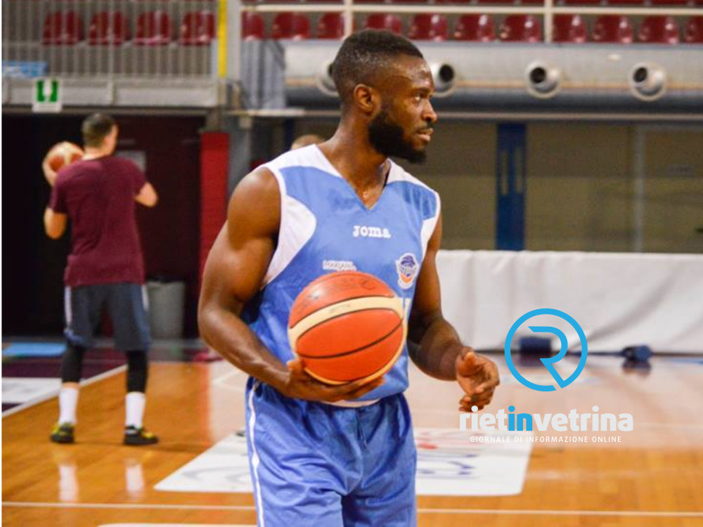 Zeus Energy Group Rieti conferma Ogooluwa Adegboye Rietinvetrina