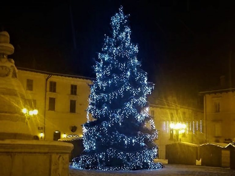L’Incanto del Natale, a Leonessa fino al 7 gennaio 2023