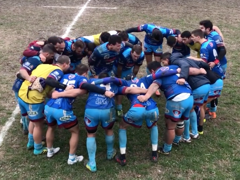 Gli Arieti Rugby Rieti battono 50 – 0 la LUISS