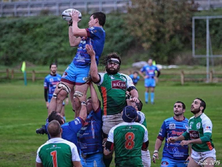 Arieti Rugby Rieti, inizia il Progetto Scuole