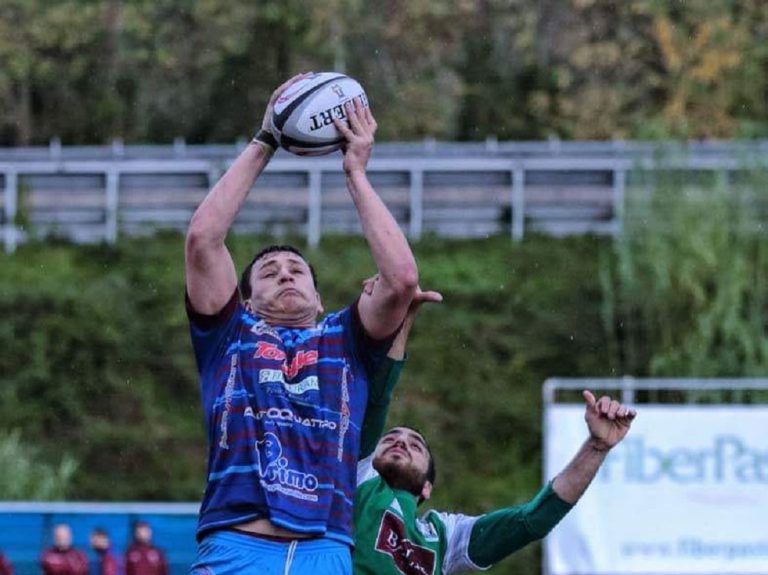 L’Appia Rugby si ritira dal Campionato. Gli Arieti Rugby Rieti svettano primi in classifica