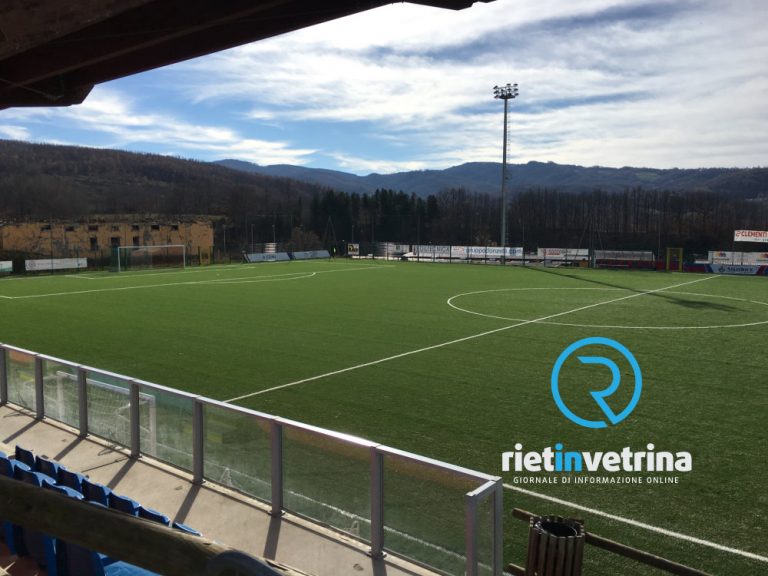 Allenamento congiunto FC Rieti – ASD Amatrice