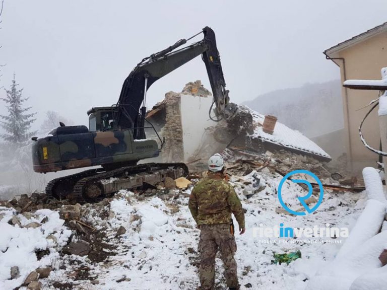 Gruppo Ricostruiamo Insieme: ​”Amatrice esclusa dalle Agevolazioni Economiche post-sisma”