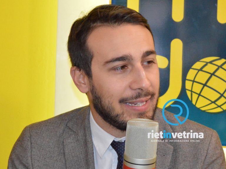Il candidato sindaco per il Centrodestra Daniele Sinibaldi avvia il confronto con le forze attive del territorio