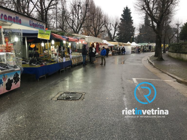 Fiera di Sant’Antonio, le modifiche alla viabilità